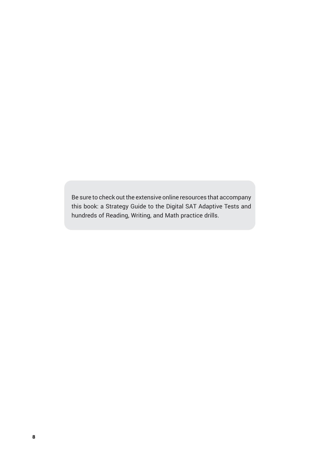 Digital Sat Study Guide - Brian W. Stewart, M.E.d