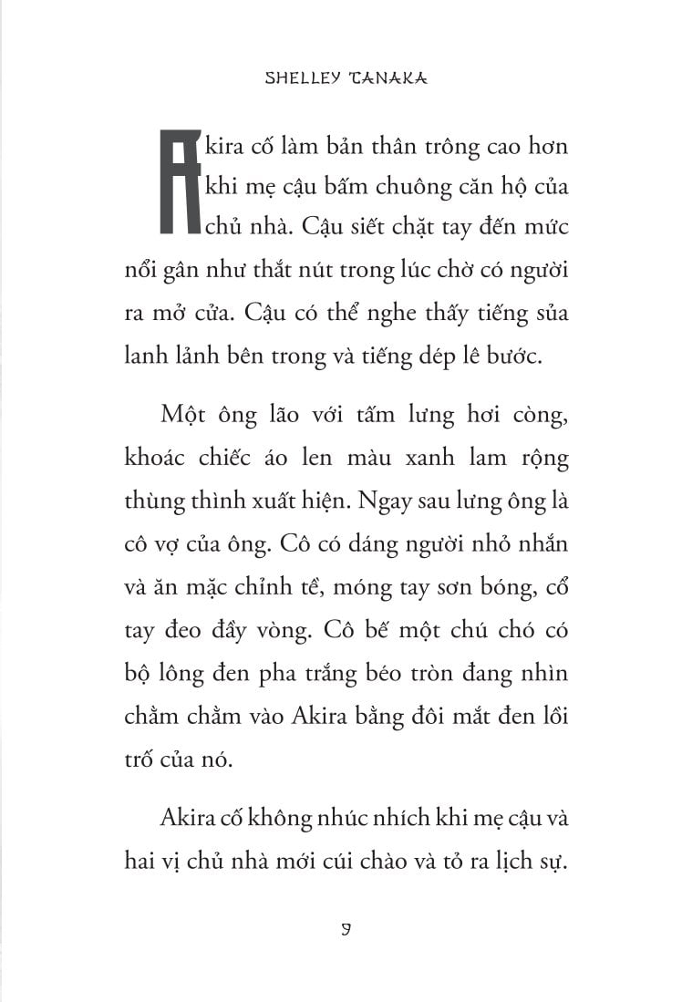 Nobody Knows - Những Đứa Trẻ Bị Bỏ Quên - Shelley Tanaka