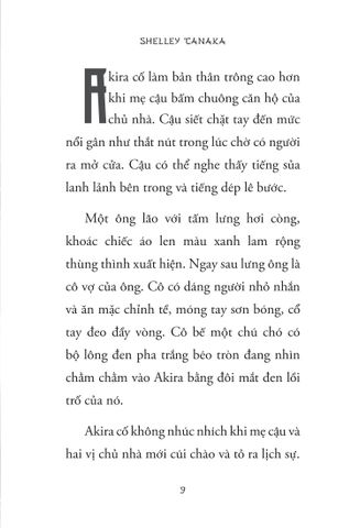  Nobody Knows - Những Đứa Trẻ Bị Bỏ Quên - Shelley Tanaka 