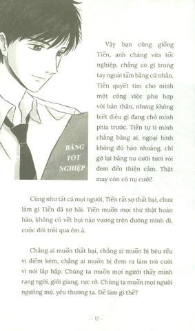  Cứ Sống Là Sẽ Lớn - Sai Hơn Trưởng Thành Hơn - Thương Tâm Bích 
