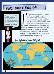 Khoa Học Diệu Kì: Đại Dương - Sự Thật Sũng Nước Về 72% Bề Mặt Trái Đất - Nhiều Tác Giả