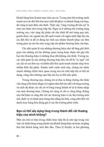 Combo 2 Quyển: How Brands Grow - Con Đường Tăng Trưởng Thương Hiệu - Byron Sharp, Jenni Romaniuk