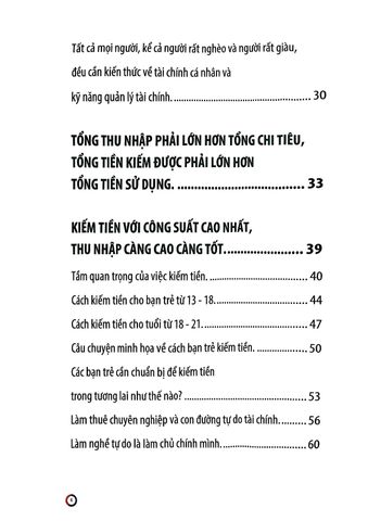  Tài Chính Cá Nhân Dành Cho Bạn Trẻ - Lâm Minh Chánh 