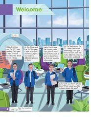 Combo  6 Quyển Sách (Academy Stars Pupil'S Book 1 + Academy Stars Pupil'S Book 2  + Academy Stars  Pupil'S Book 3 + Academy Stars  Pupil'S Book 4 + Academy Stars  Pupil'S Book 5 + Academy Stars  Pupil'S Book 6 )