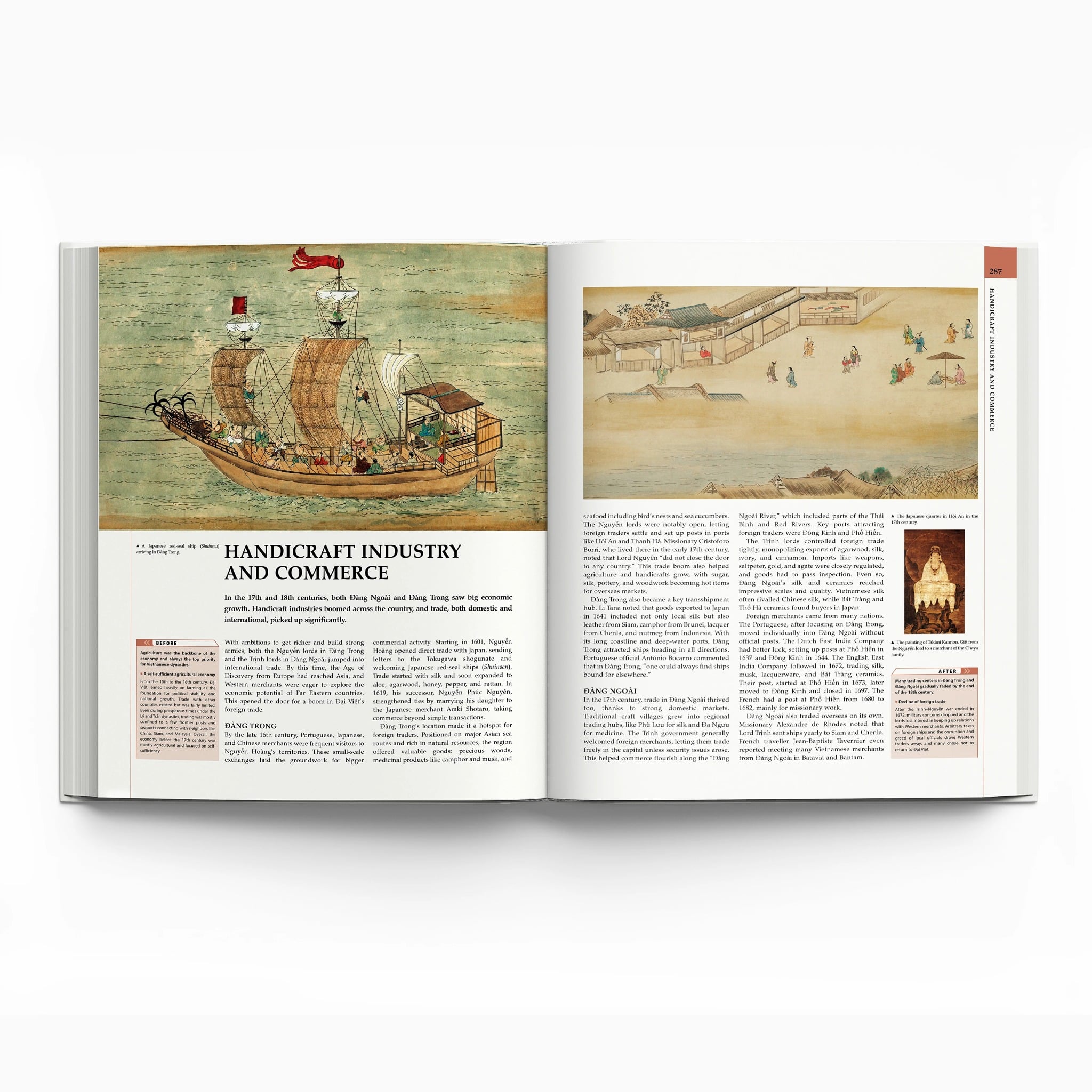 The Illustrated History Of Vietnam - ( Lịch Sử Việt Nam Bằng Hình - bản tiếng Anh ) - Đông A