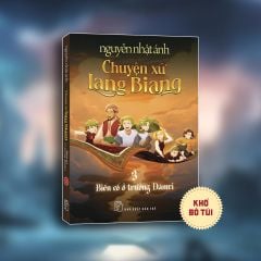 Bộ 12 Cuốn Chuyện Xứ Lang Biang - Nguyễn Nhật Ánh