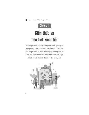  Lập Kế Hoạch Tài Chính Gia Đình - Mitsuki Okazaki 