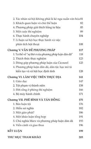  Phương Pháp Luận Dân Dã  - Alain Coulon 