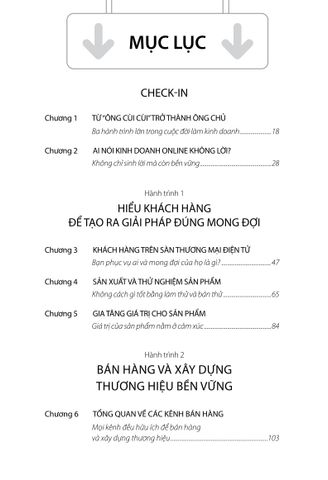  Cất Cánh Trên Sàn Thương Mại Điện Tử - Trần Lâm 