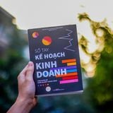  Sổ Tay Kế Hoạch Kinh Doanh - 
Collin Barrow, Paul Barrow, Robert Brown 