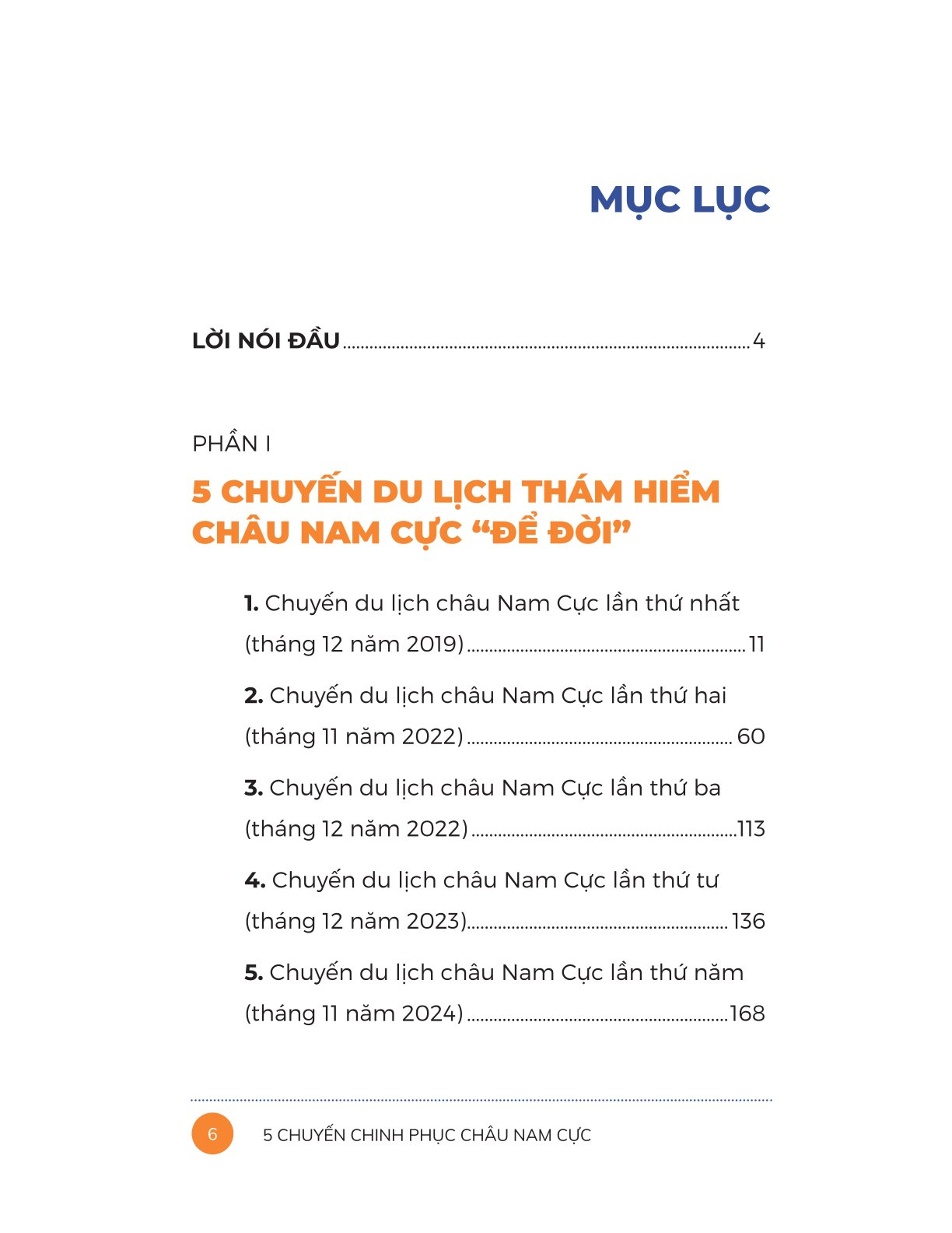 5 Chuyến Chinh Phục Châu Nam Cực - Cẩm Nang Du Lịch Nam Cực - Nhiều Tác Giả