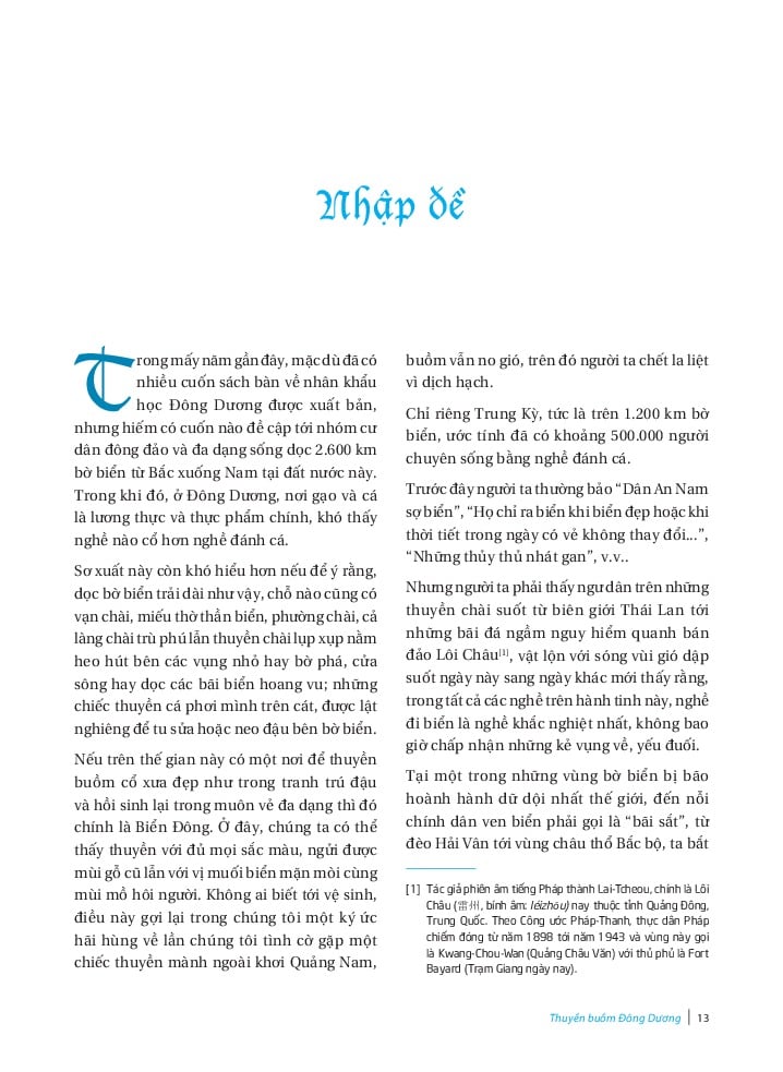 Thuyền Buồm Đông Dương - 
J.B. Piétri