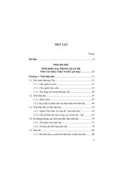 Tính Hiện Đại Và Sự Chuyển Biến Của Văn Hóa Việt Nam Thời Cận Đại - GS.TS. Đỗ Quang Hưng