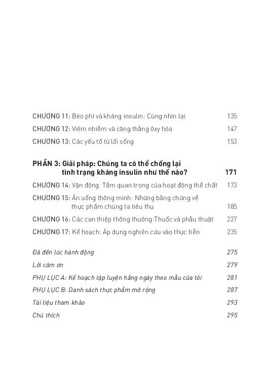 Vì Đâu Mà Ta Bệnh? - 
Benjamin Bikman, PhD