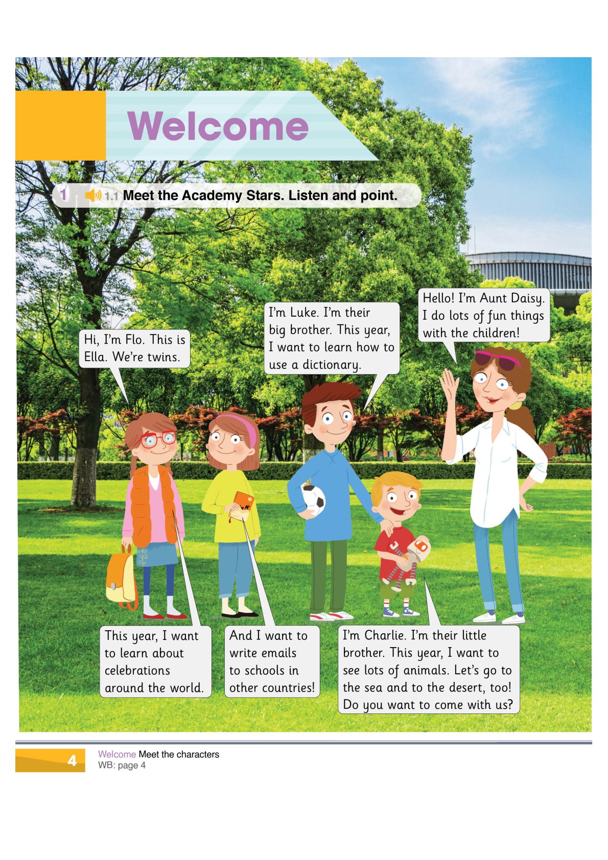Combo  6 Quyển Sách (Academy Stars Pupil'S Book 1 + Academy Stars Pupil'S Book 2  + Academy Stars  Pupil'S Book 3 + Academy Stars  Pupil'S Book 4 + Academy Stars  Pupil'S Book 5 + Academy Stars  Pupil'S Book 6 )
