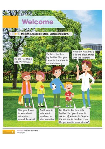  Combo  6 Quyển Sách (Academy Stars Pupil'S Book 1 + Academy Stars Pupil'S Book 2  + Academy Stars  Pupil'S Book 3 + Academy Stars  Pupil'S Book 4 + Academy Stars  Pupil'S Book 5 + Academy Stars  Pupil'S Book 6 ) 