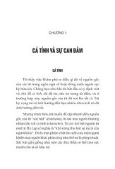 Combo 2 Quyển Về Phẩm Chất Cần Có Để Thành Công (Tham Vọng Vĩ Đại + Càng Kiên Định Càng Thành Công) - Nhiều Tác Giả