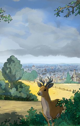  The Three Musketeers  (Tiểu Thuyết Đồ Họa Ba Chàng Lính Ngự Lâm) - Russell Punter 