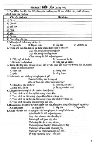  Phát Triển Kĩ Năng Đọc - Hiểu Và Viết Văn Bản Theo Thể Loại Môn Ngữ Văn Lớp 9 (Bám Sát SGK Chân Trời Sáng Tạo) - Nguyễn Thị Thúy
, 
Nguyễn Thị Thu Hà 