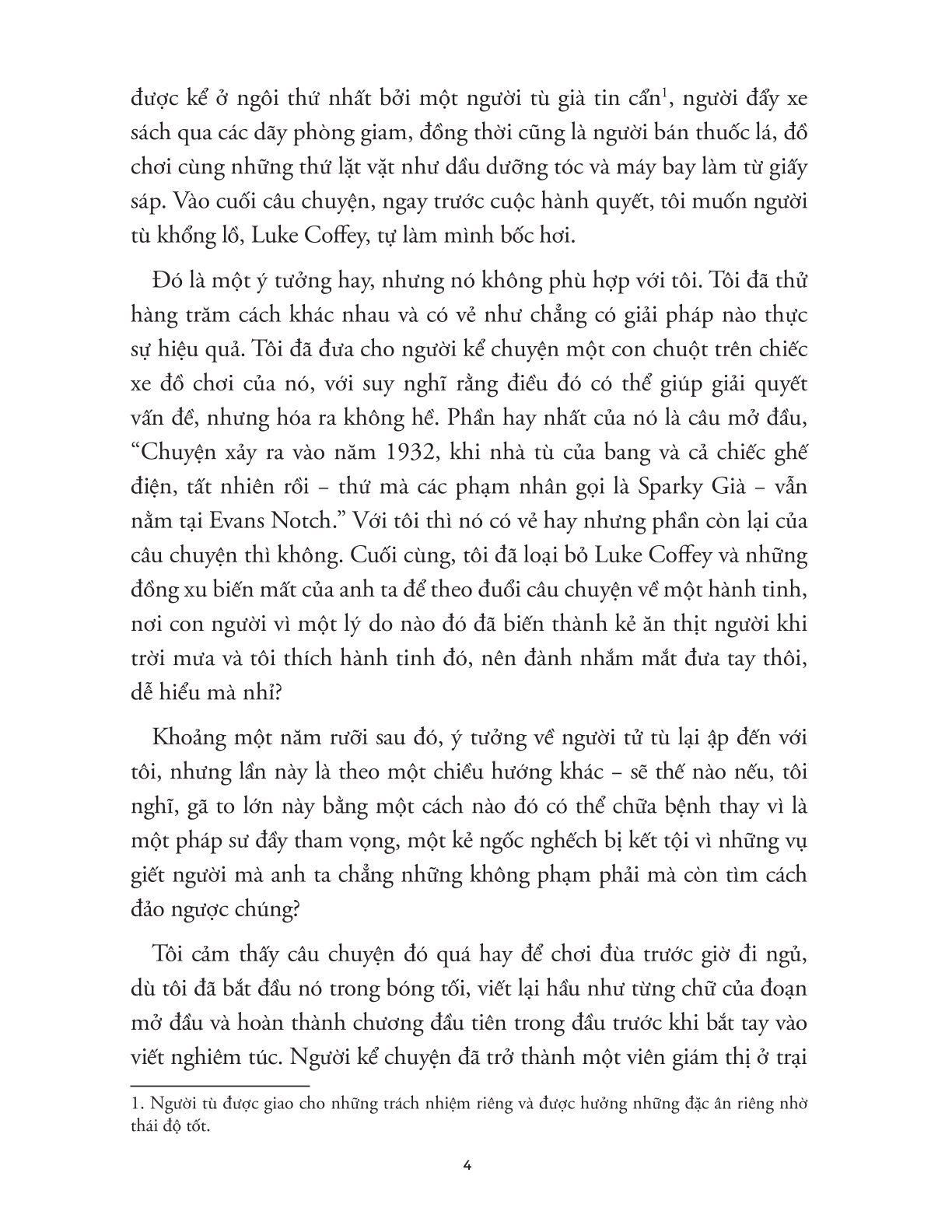 The Green Mile - Dặm Xanh (Sách Bỏ Túi) - Stephen King