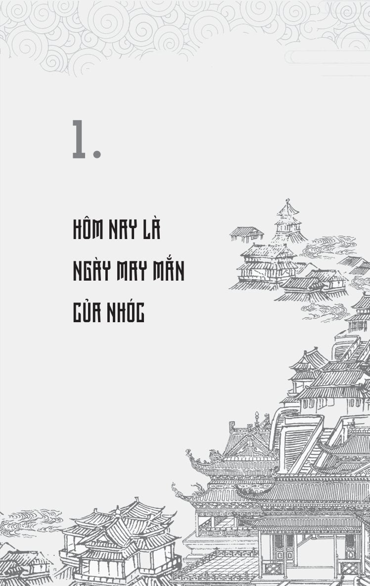 Rồng Ngầm Trường An - Mã Bá Dung