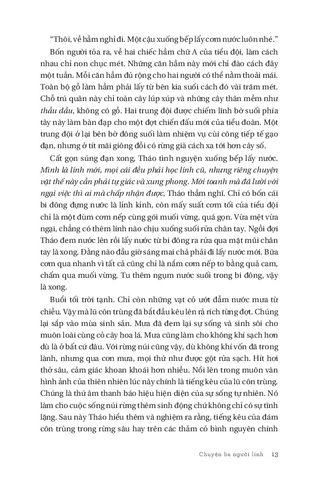  Chuyện Ba Người Lính - Vũ Công Chiến 