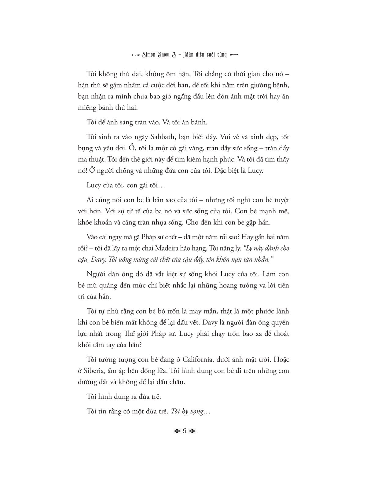 Simon Snow - Tập 3 - Màn Diễn Cuối Cùng - Rainbow Rowell