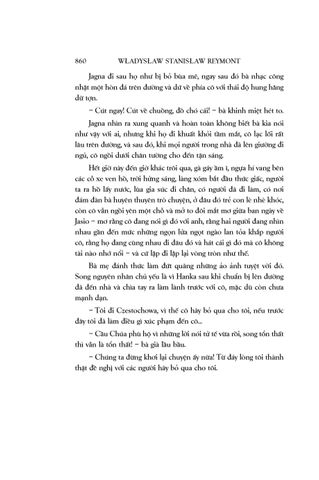  Trăm Năm Nobel - Nông Dân, 2 Tập - Władysław Stanisław Reymont 