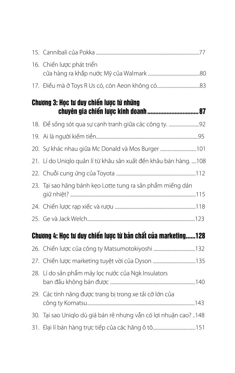 Rèn Luyện Tư Duy Chiến Lược 1 Phút - Katsumi Nishimura