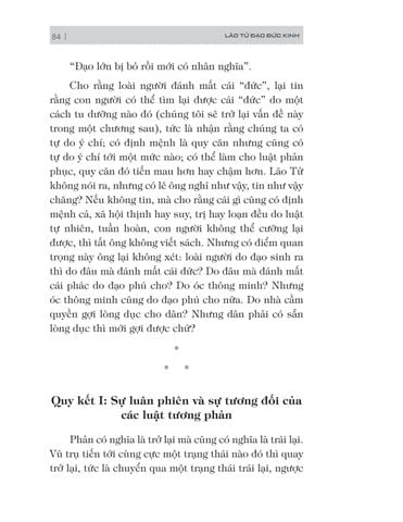 Combo 2 Quyển Nguyễn Hiến Lê (Kinh Dịch - Đạo Của Người Quân Tử + Lão Tử Đạo Đức Kinh) - Nguyễn Hiến Lê