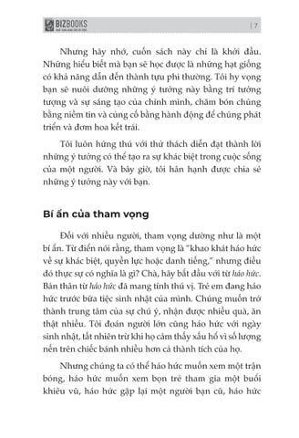 Combo 2 Quyển Về Phẩm Chất Cần Có Để Thành Công (Tham Vọng Vĩ Đại + Càng Kiên Định Càng Thành Công) - Nhiều Tác Giả