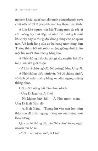  Cô Bé Hàng Xóm Và Bốn Viên Kẹo (Bìa Cứng) - Nguyễn Nhật Ánh ( Tặng Kèm Random 1 Trong 4 Mẫu Bookmark + Sticker + Sổ Vẽ ) 