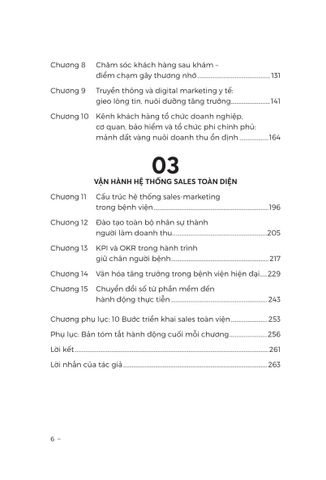  Giải Mã Nghề Sales Trong Môi Trường Bệnh Viện - Ths Đặng Quốc Thái 