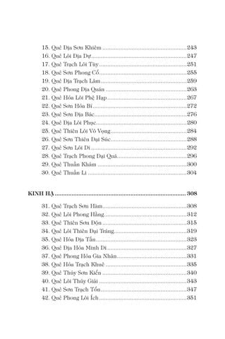 Combo 2 Quyển Nguyễn Hiến Lê (Kinh Dịch - Đạo Của Người Quân Tử + Lão Tử Đạo Đức Kinh) - Nguyễn Hiến Lê