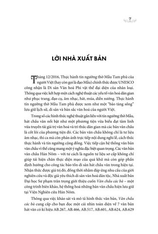  Văn Chầu Các Bà (Bìa Mềm) -  Phạm Bảo Nhung 