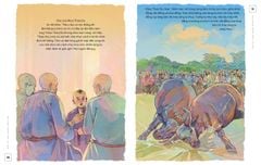 Lịch Sử Việt Nam Bằng Tranh - Họ Khúc Dưng Nền Tự Chủ (Bản Màu, Bìa Mềm) - Nhiều Tác Giả
