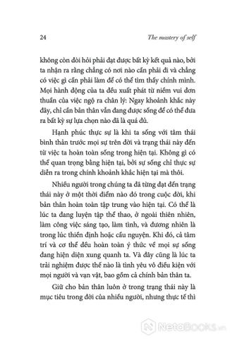  The Mastery Of Self - Hành Trình Thấu Hiểu Bản Thân Và Tìm Thấy Tự Do - Don Miguel Ruiz Jr 