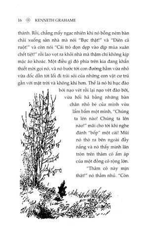  Gió Qua Rặng Liễu (Tái Bản 2019) - Kenneth Graham 