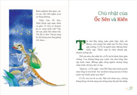  Xóm Bờ Giậu - Trần Đức Tiến 