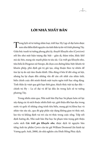  Các Triết Gia Khuyển Nho - 
William Desmond 