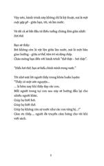 Thở Thật Thở Giả - Thay Đổi Nhỏ-Khác Biệt To - Bí Quyết Nổi, Bơi Xa Không Mệt - Châu Nhật Quân