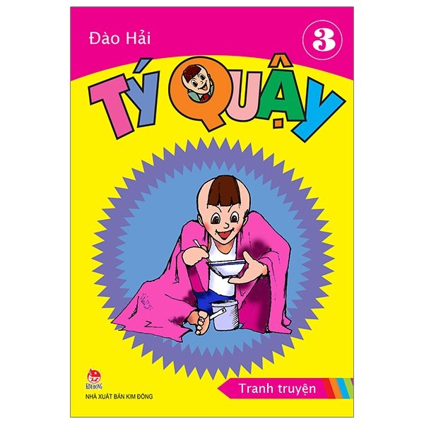Bộ Sách Tý Quậy ( Trọn Bộ 15 Tập )