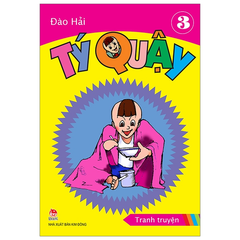 Bộ Sách Tý Quậy ( Trọn Bộ 15 Tập )