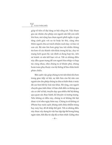  Tư Duy Phản Chiếu - Fiona Murden 