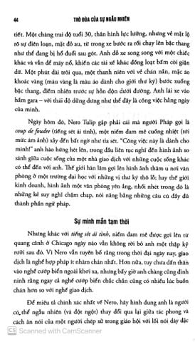  Trò Đùa Của Sự Ngẫu Nhiên - Nassim Nicholas Taleb 