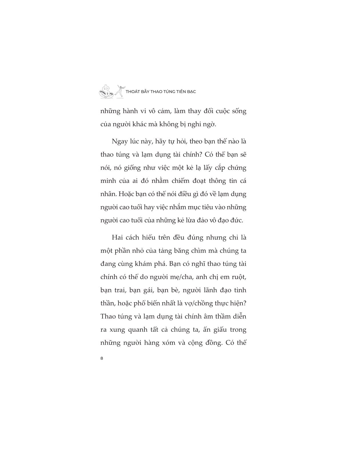 Thoát Bẫy Thao Túng Tiền Bạc - Shannon Thomas, LCSW