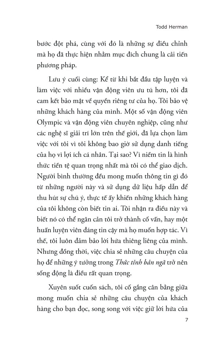 Thức Tỉnh Bản Ngã - Todd Herman