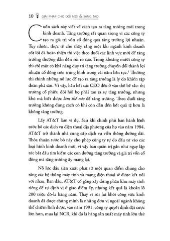 Combo 3 Quyển: Giải Pháp Cho Đổi Mới Sáng Tạo + Mã Gen Của Nhà Cải Cách + Đổi Mới Từ Cốt Lõi