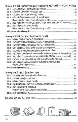  Viết Văn Không Khó - Bí Kíp Chinh Phục Tiếng Việt 5 (Dùng Chung Cho Các Bộ SGK Hiện Hành) - Lê Thị Vui 