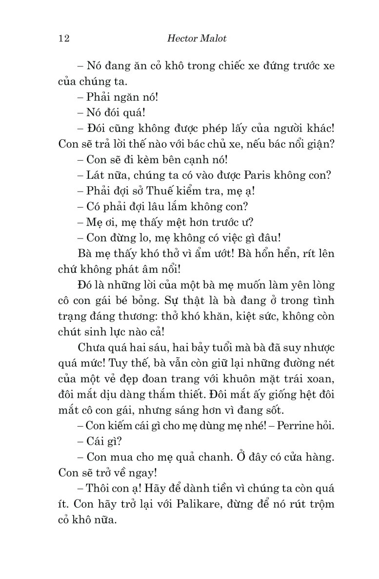 Văn Học Cổ Điển - Trong Gia Đình - Hector Malot